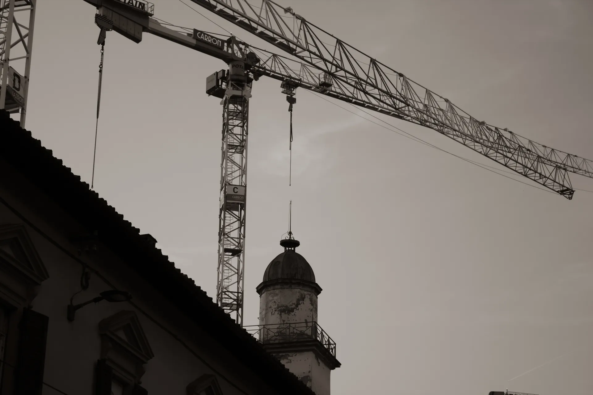 Construction & Destruction IV